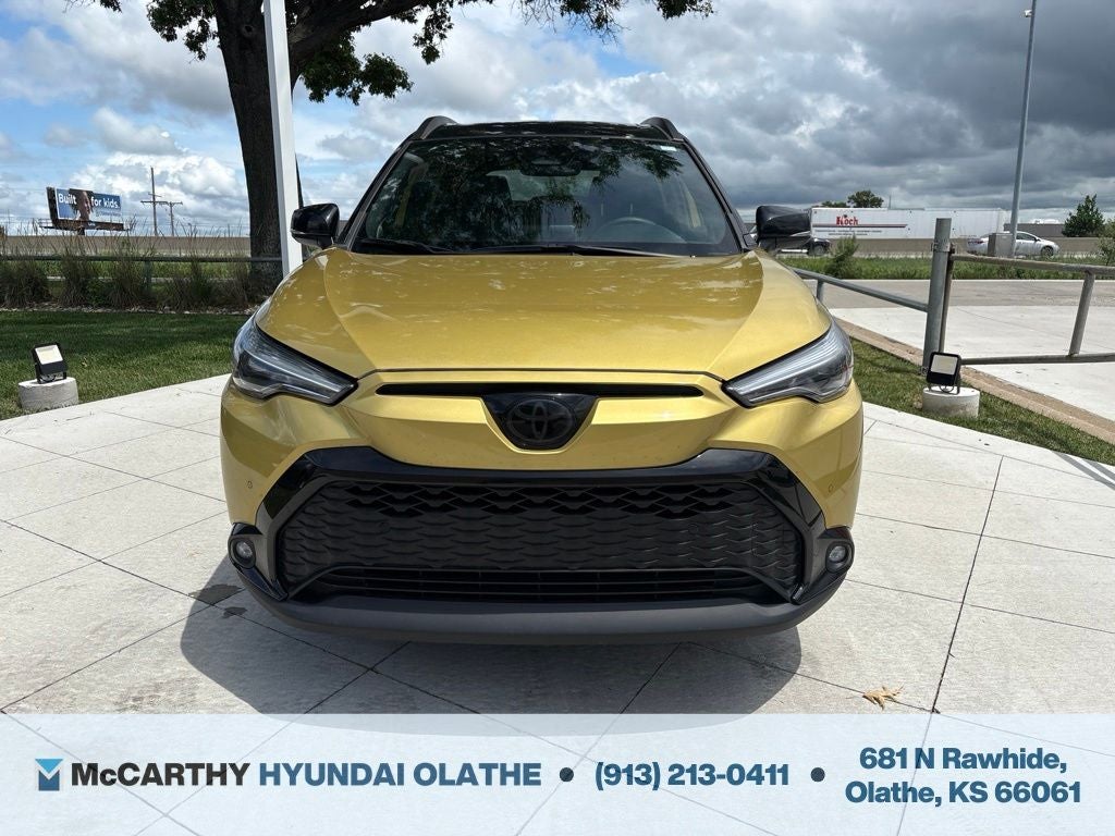 2023 Toyota Corolla Cross Hybrid XSE