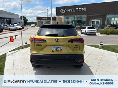 2023 Toyota Corolla Cross Hybrid XSE