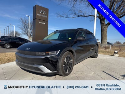 2025 Hyundai IONIQ 5 SEL