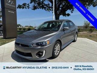 2016 Mitsubishi Lancer ES