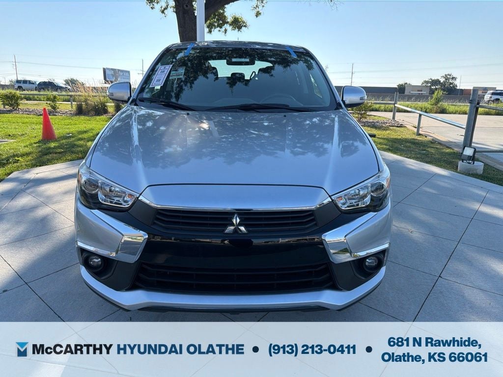 2016 Mitsubishi Outlander Sport ES - Photo 10