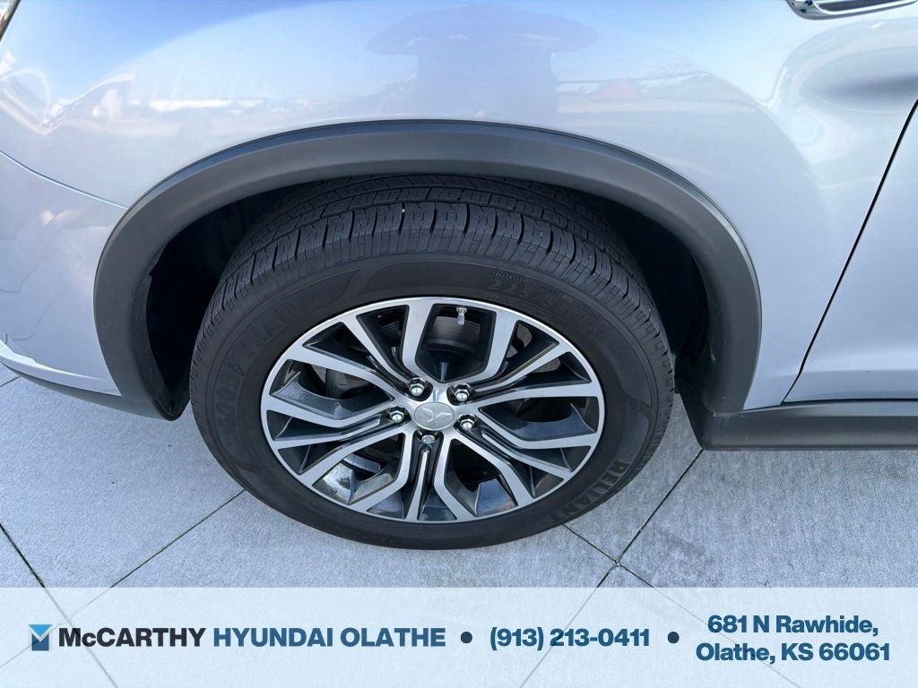 2016 Mitsubishi Outlander Sport ES - Photo 16