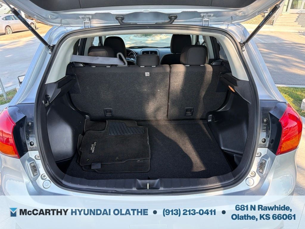 2016 Mitsubishi Outlander Sport ES - Photo 18