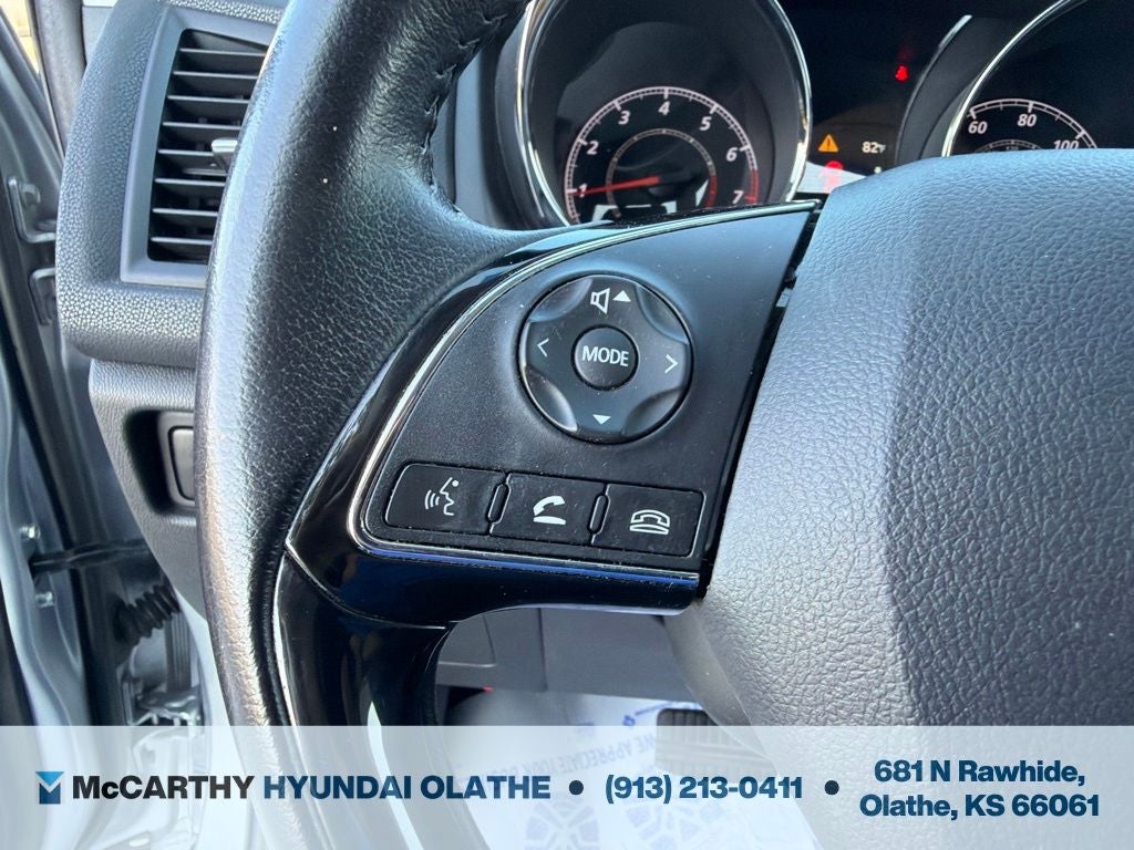 2016 Mitsubishi Outlander Sport ES - Photo 21