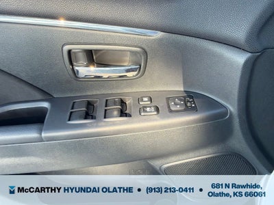2016 Mitsubishi Outlander Sport ES