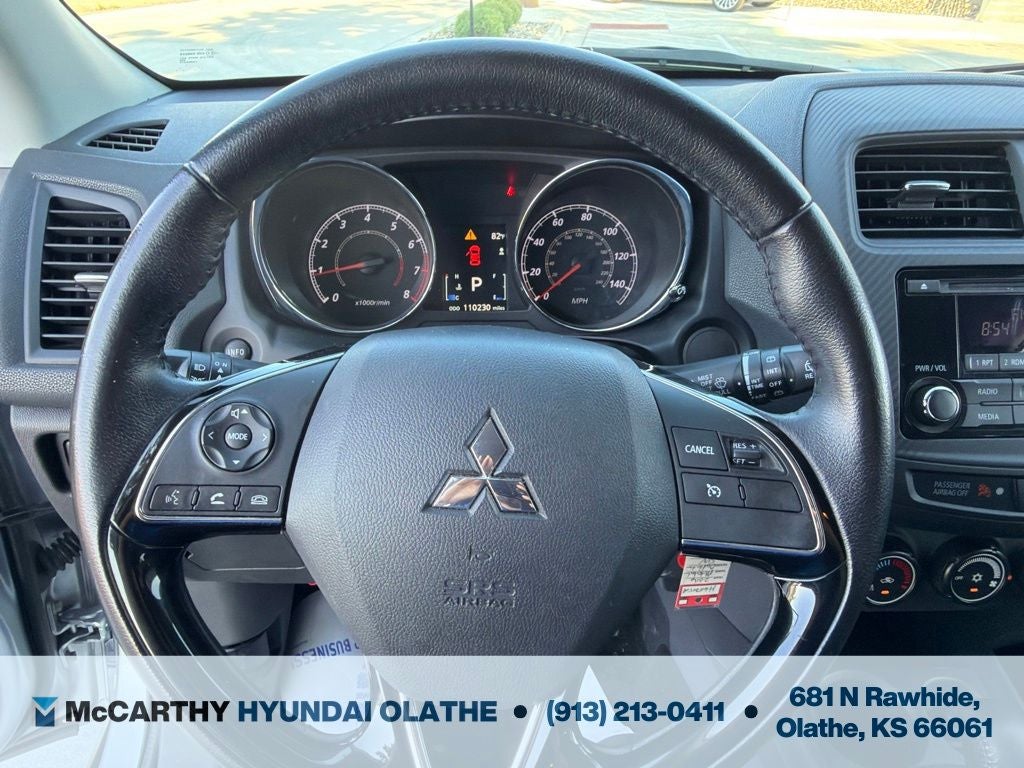 2016 Mitsubishi Outlander Sport ES - Photo 6