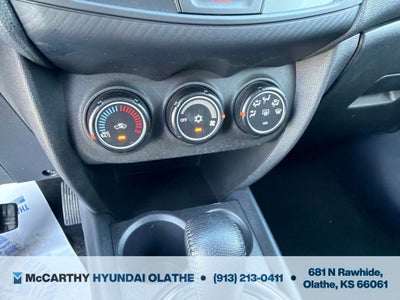 2016 Mitsubishi Outlander Sport ES