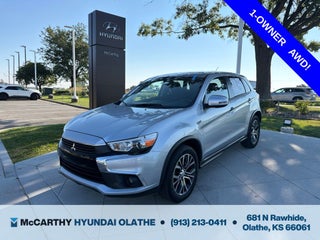2016 Mitsubishi Outlander Sport ES