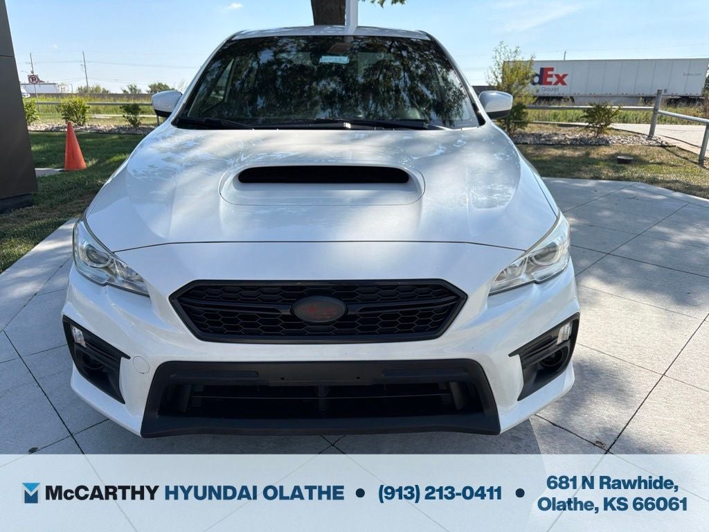 2018 Subaru WRX Base