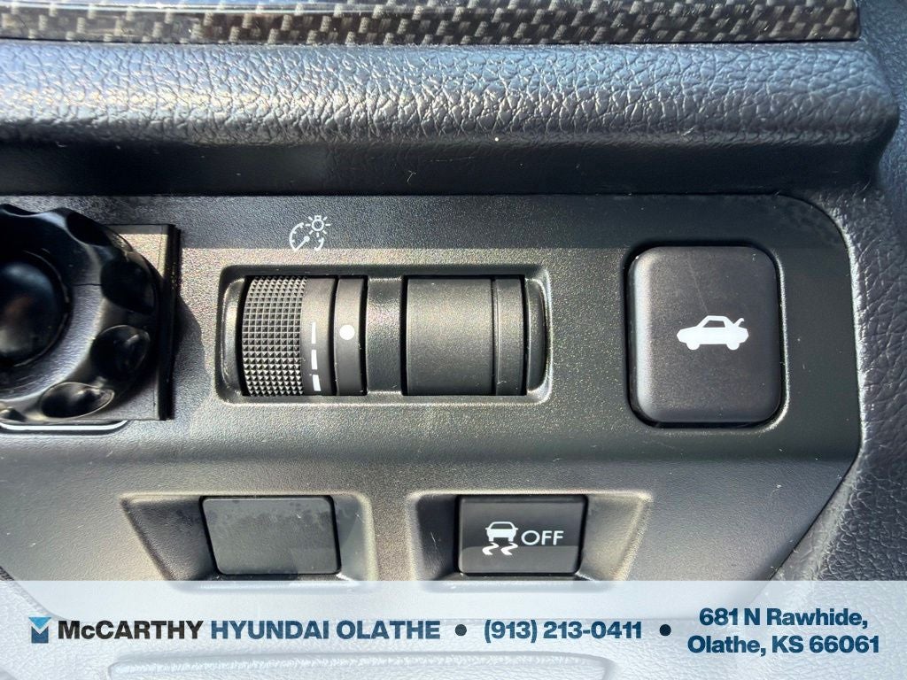 2018 Subaru WRX Base