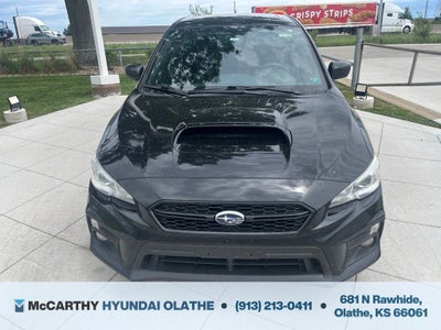 2021 Subaru WRX Premium