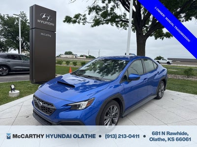 2023 Subaru WRX Base