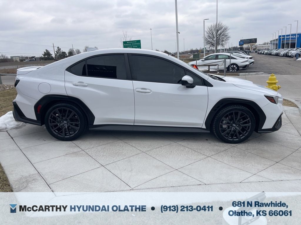 2023 Subaru WRX Premium