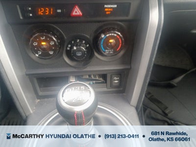 2014 Scion FR-S Base