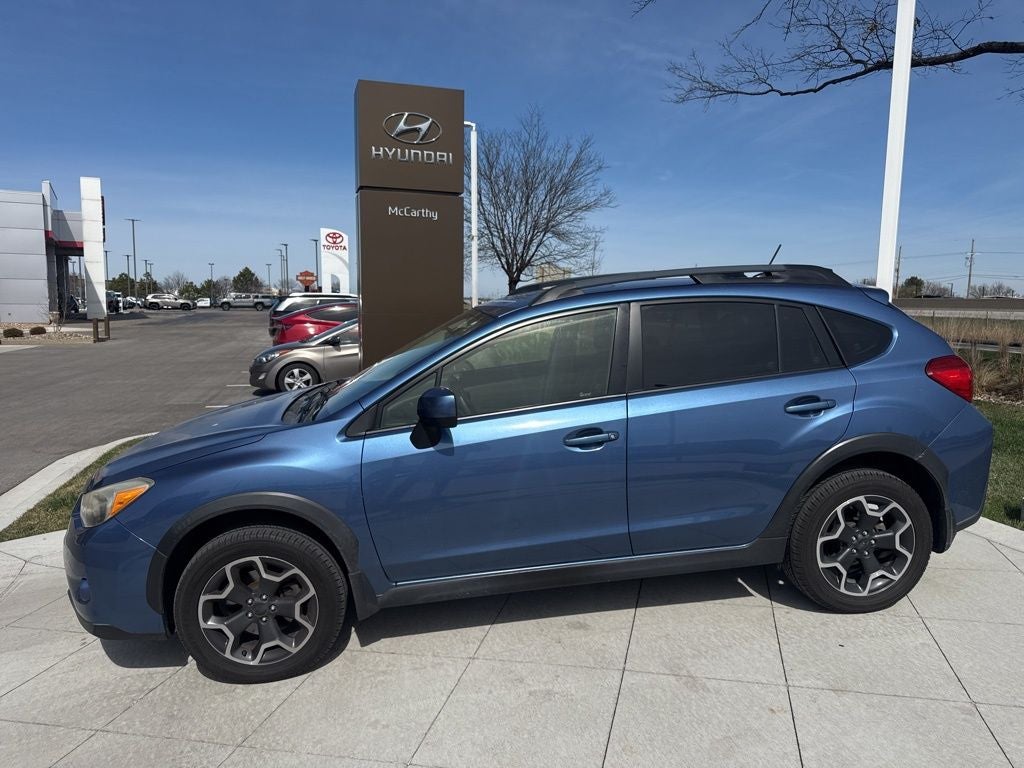 2014 Subaru XV Crosstrek 2.0i Premium