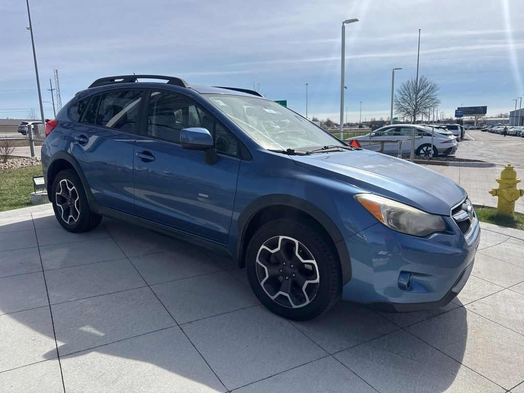 2014 Subaru XV Crosstrek 2.0i Premium