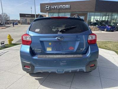 2014 Subaru XV Crosstrek 2.0i Premium