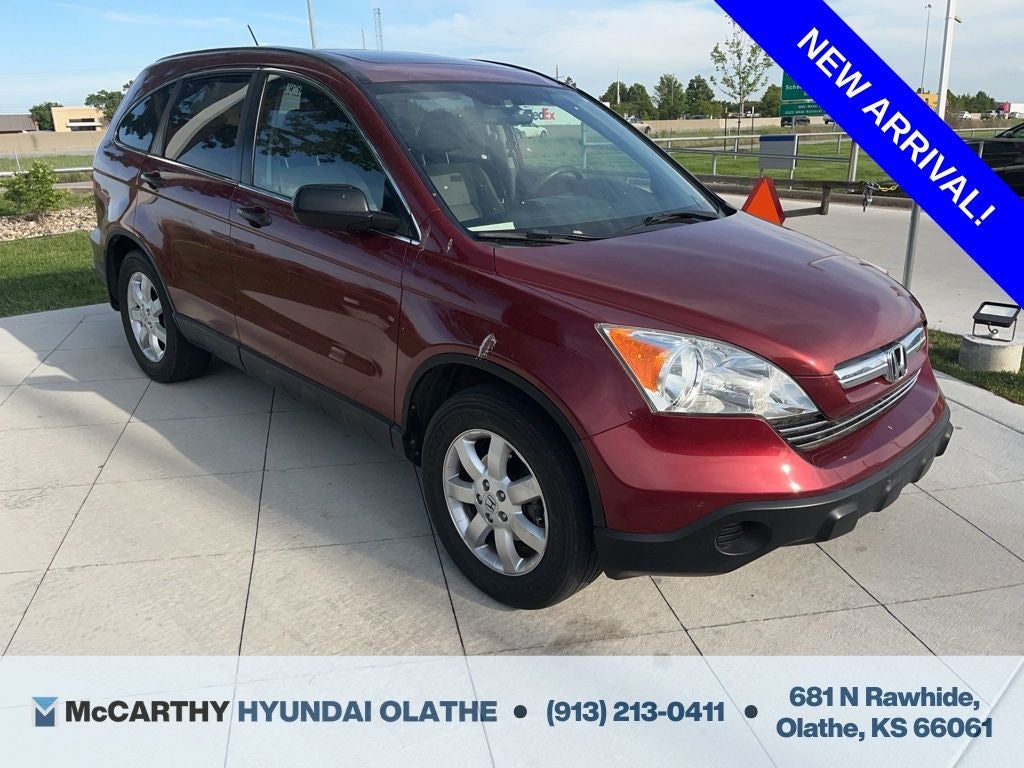 2007 Honda CR-V EX 4WD 5AT's photo