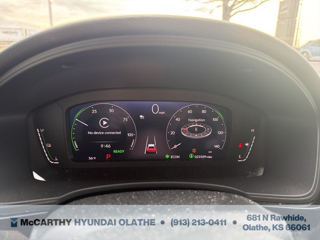 2025 Honda Civic Hybrid Sport Touring