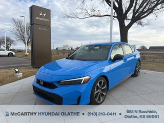 2025 Honda Civic Hybrid Sport Touring