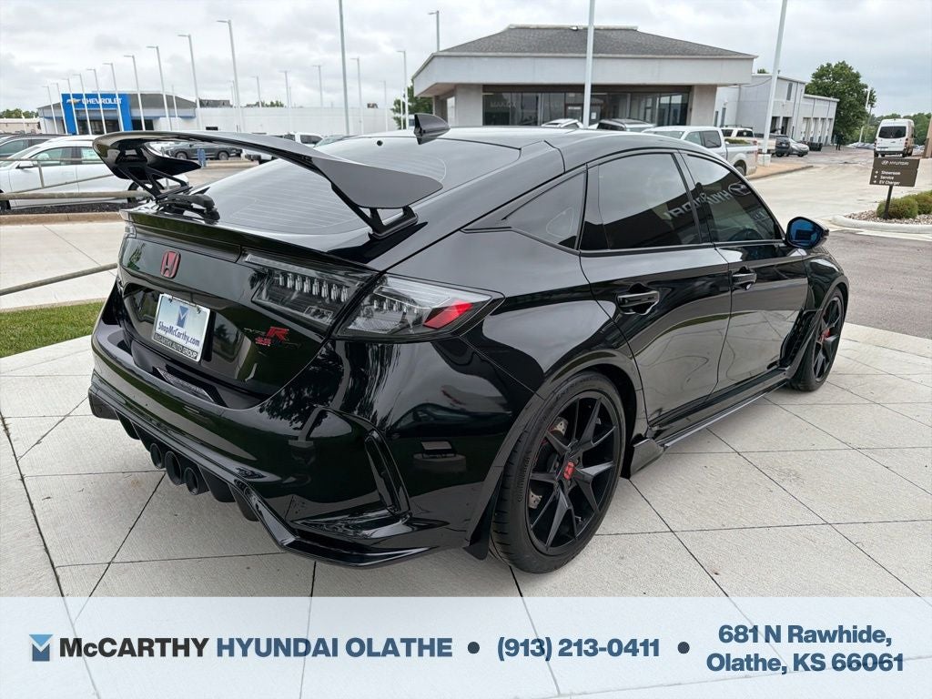 2023 Honda Civic Hatchback Type-R - Photo 16