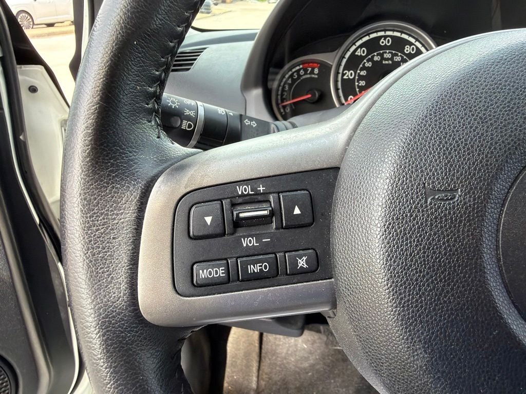2011 Mazda Mazda2 Touring