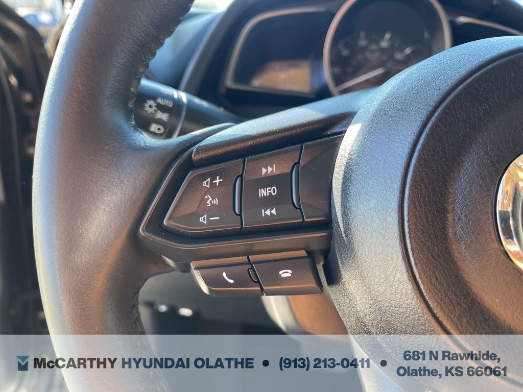 2019 Mazda Mazda CX-3 Touring