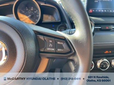 2019 Mazda Mazda CX-3 Touring