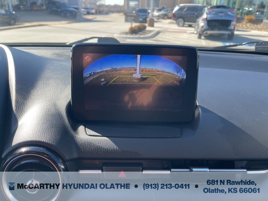 2019 Mazda Mazda CX-3 Touring