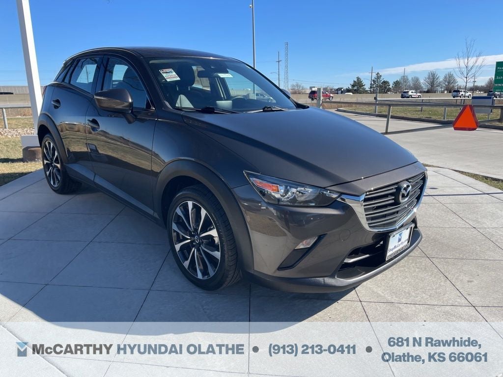 2019 Mazda Mazda CX-3 Touring