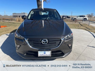 2019 Mazda Mazda CX-3 Touring