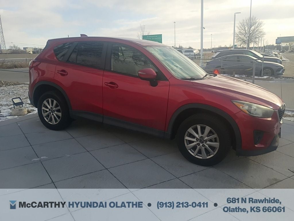 2015 Mazda Mazda CX-5 Touring