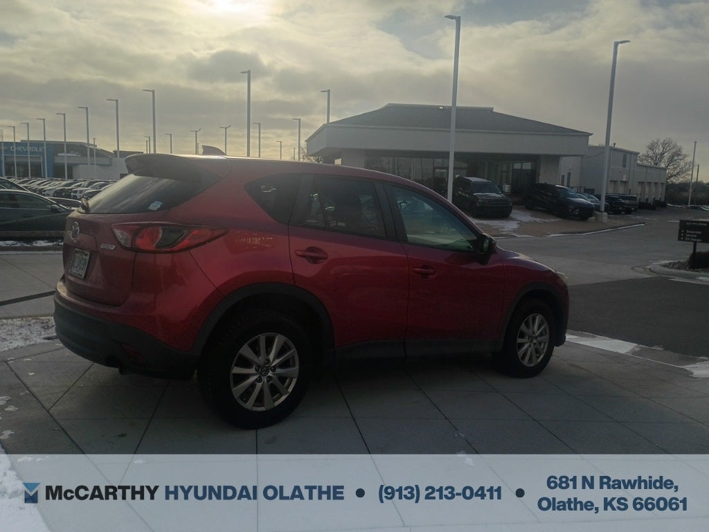 2015 Mazda Mazda CX-5 Touring