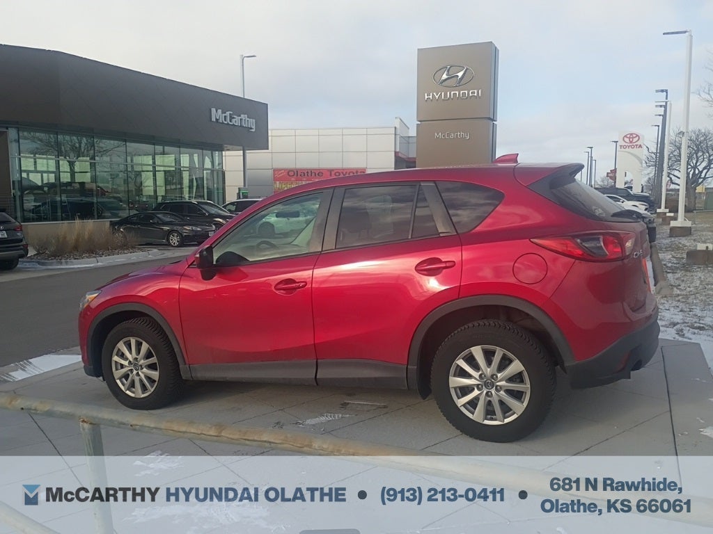2015 Mazda Mazda CX-5 Touring