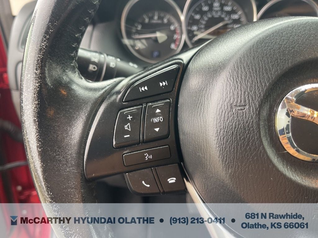 2015 Mazda Mazda CX-5 Touring