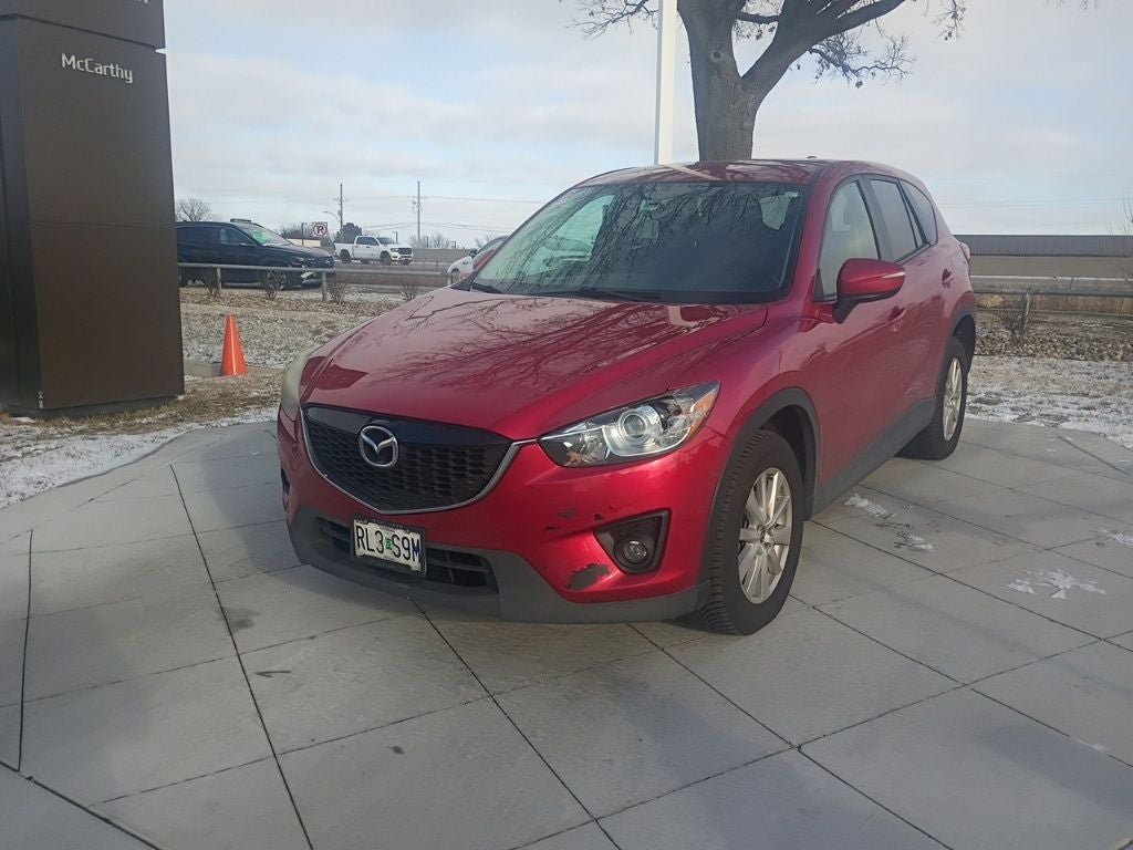 2015 Mazda Mazda CX-5 Touring