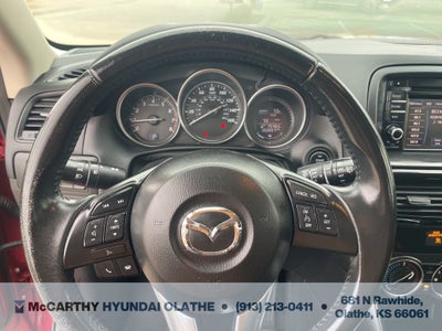 2015 Mazda Mazda CX-5 Touring