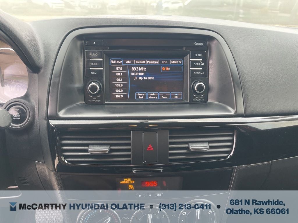 2015 Mazda Mazda CX-5 Touring