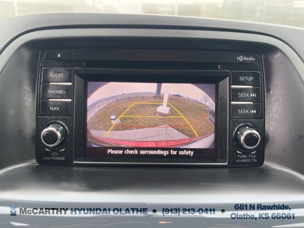 2015 Mazda Mazda CX-5 Touring