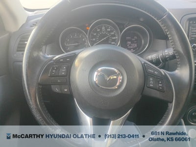 2015 Mazda Mazda CX-5 Touring