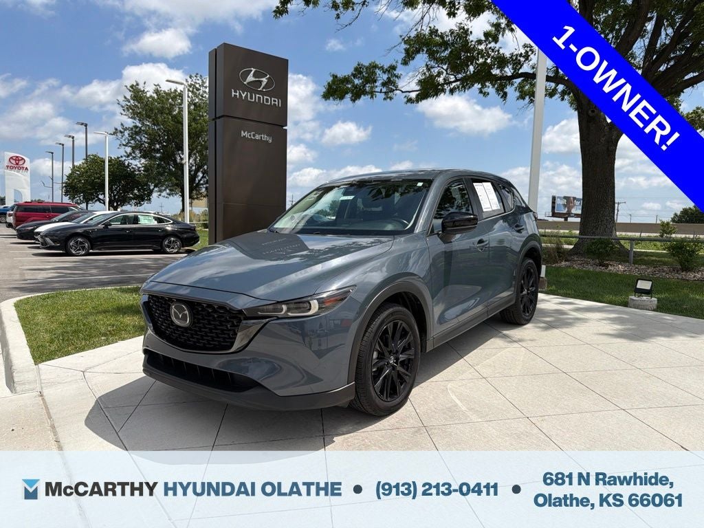 2024 Mazda Mazda CX-5 2.5 S Carbon Edition