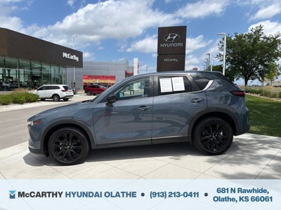 2024 Mazda Mazda CX-5 2.5 S Carbon Edition