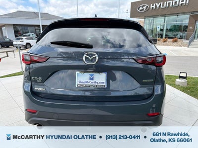 2024 Mazda Mazda CX-5 2.5 S Carbon Edition
