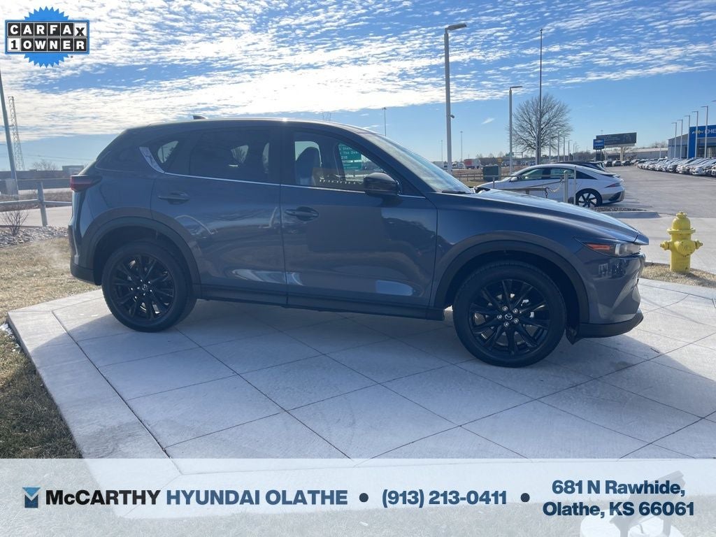 2025 Mazda Mazda CX-5 2.5 S Carbon Edition