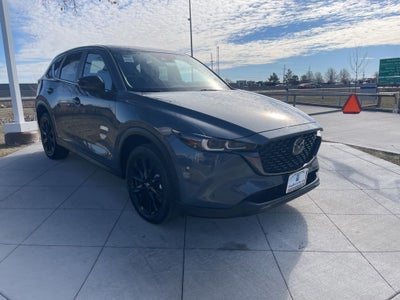 2025 Mazda Mazda CX-5 2.5 S Carbon Edition