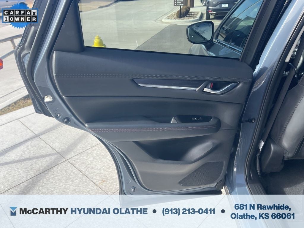 2025 Mazda Mazda CX-5 2.5 S Carbon Edition