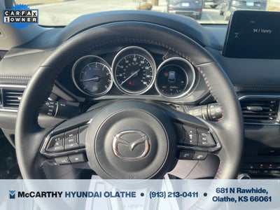 2025 Mazda Mazda CX-5 2.5 S Carbon Edition