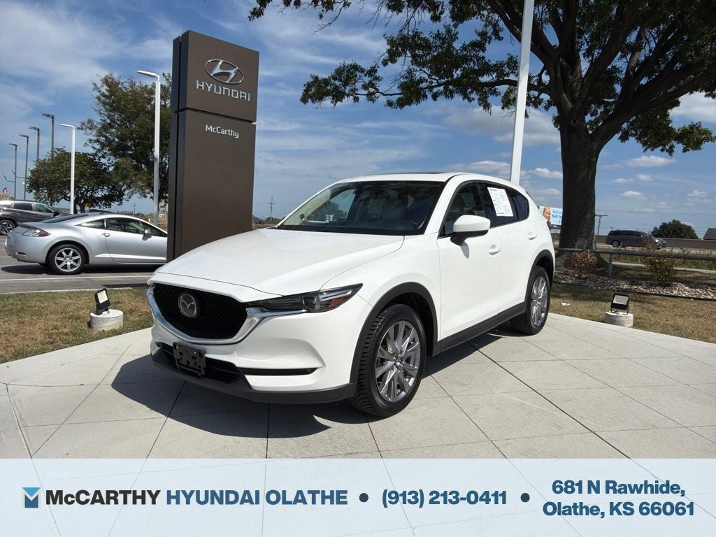 2020 Mazda Mazda CX-5 Grand Touring