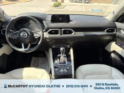 2020 Mazda Mazda CX-5 Grand Touring