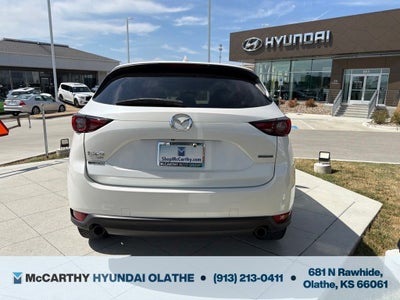 2020 Mazda Mazda CX-5 Grand Touring